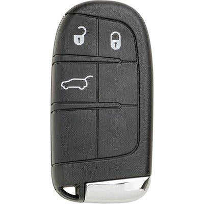 TELECOMANDO AUTO + TRANSPONDER SIP22P36 SILCA  FIAT JEEP