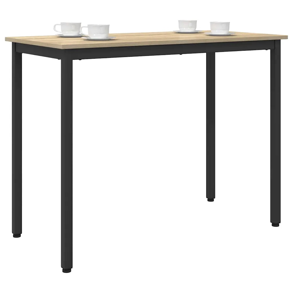 tavolo Rovere Sonoma 100 x 50 x 76,5 cm