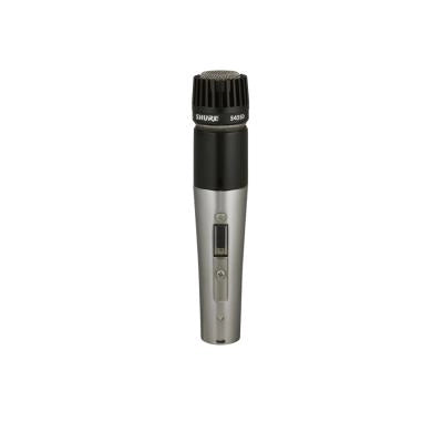 Shure microphone 545sd-lc 545sdlc xlr silver-black silverblack (545sd-lc) - 160066