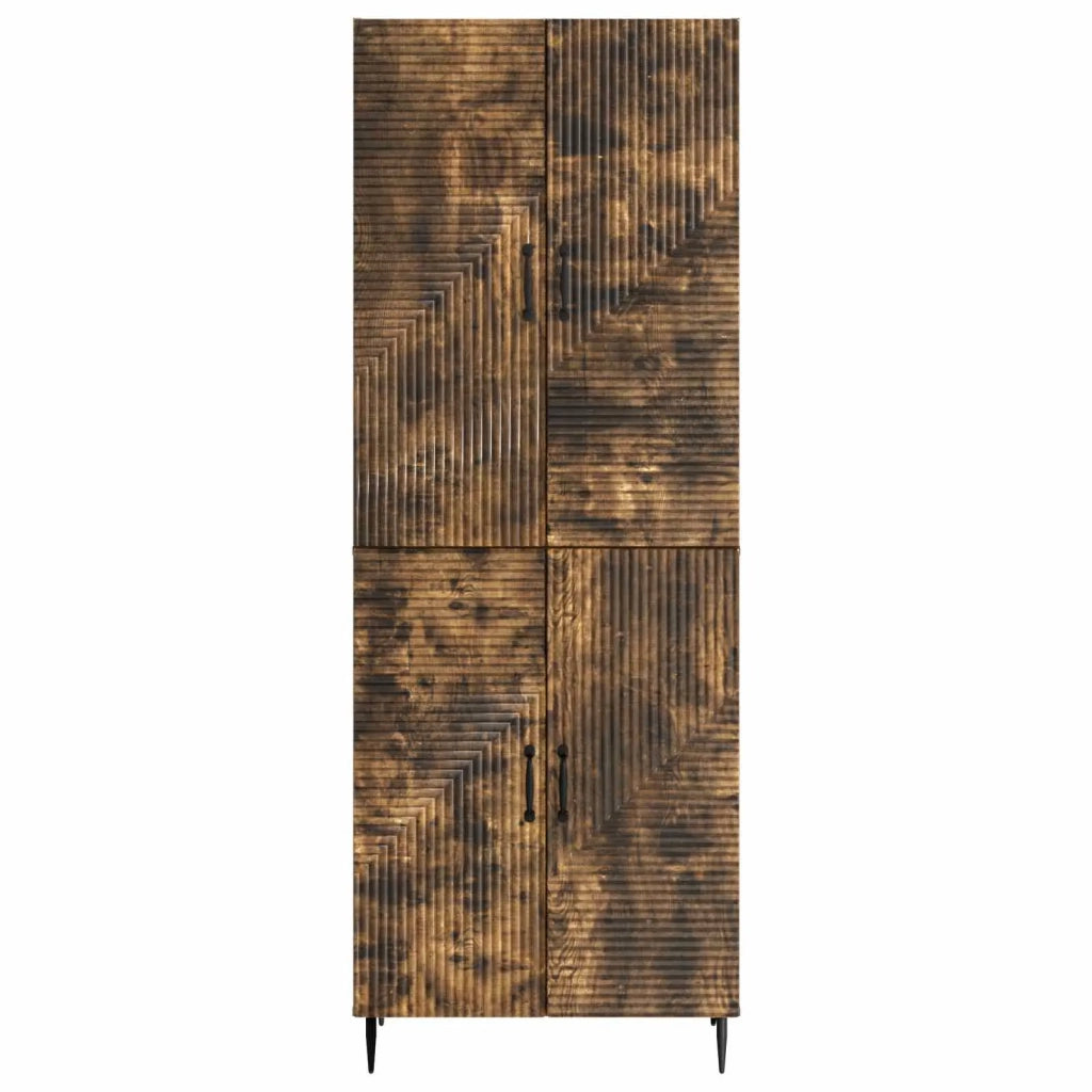 Set di armadi 2 pz Legno ingegnerizzato 3416624