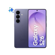 Smartphone samsung 13028041 s26 violet