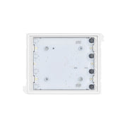 Urmet Alpha, modulo 1 fila (elettronica) 4 tasti con espansore 1168/4
