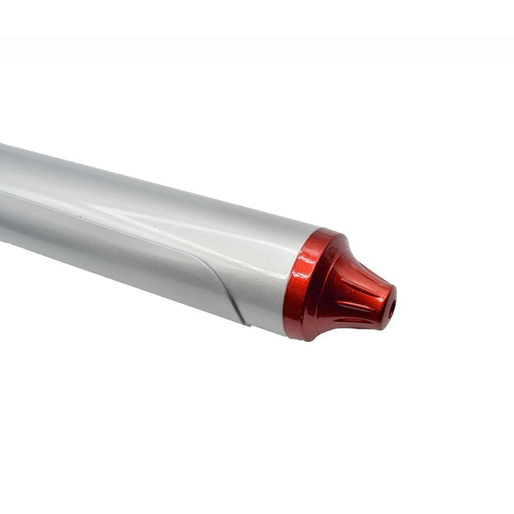 Trade Shop - Piastra Per Capelli Professionale 2in1 Arriccia Liscia 25 W In Ceramica Q-m680 -