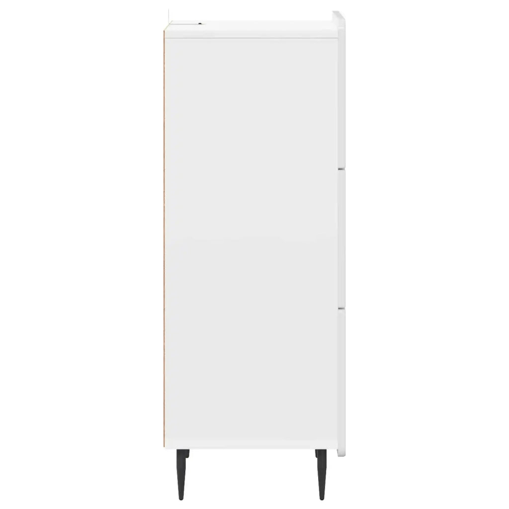 Mobile con Cassetti 33 x 34,5 x 92 cm Legno ingegnerizzato 894389