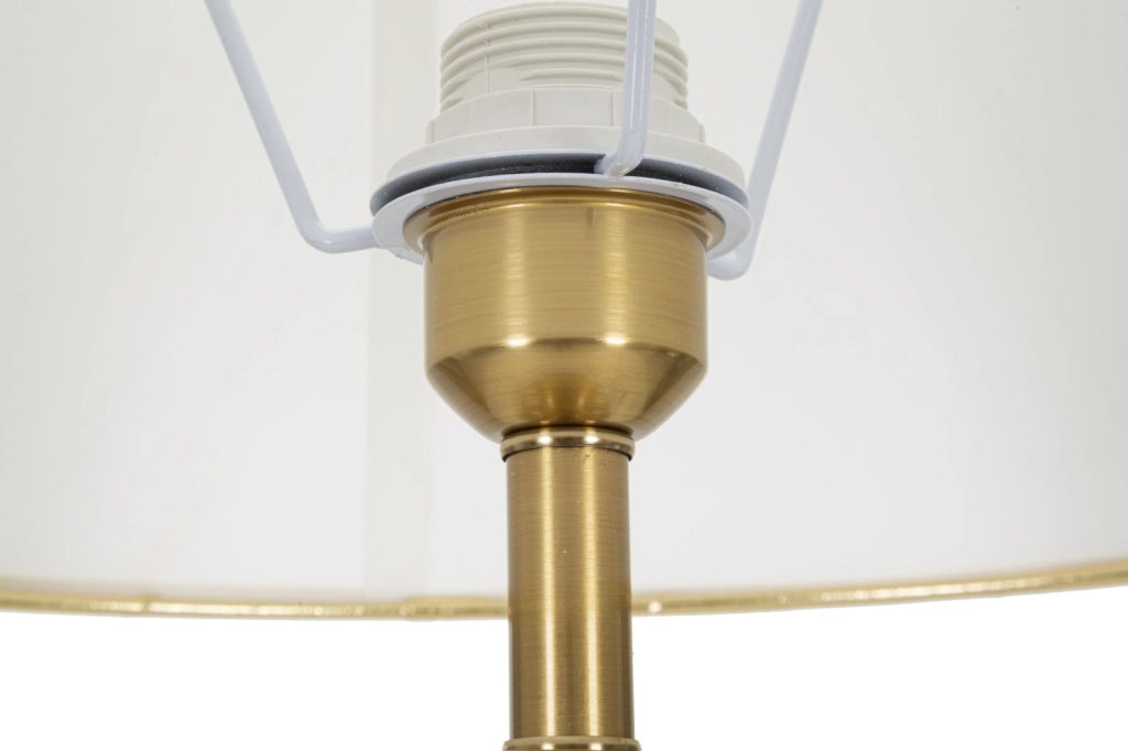 LAMPADA DA TERRA WHITY CM Ø 41X160