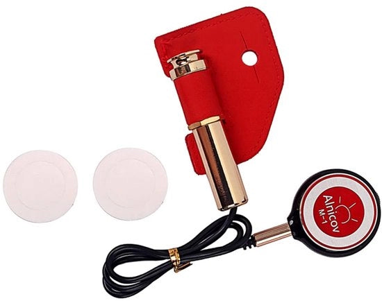 Microfono a preamplificazione per chitarra/ukelele/violino con regolazione del volume, installazione facile, design mini, cavo di potenziamento da 10 piedi, microfono per strumenti musicali
