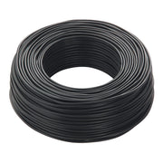 Cavo unipolare nero FS17 10m