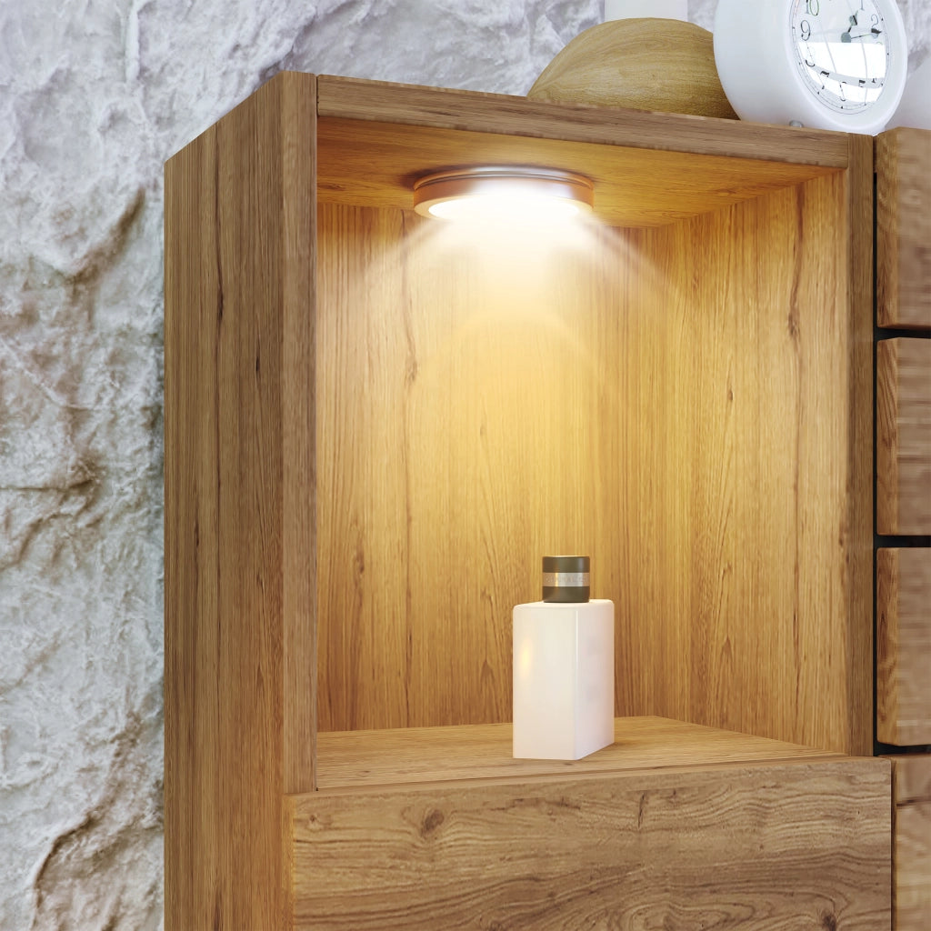 Letto con Cassetti 180 x 200 cm; Matrimoniale - USB; Type-C e LED Regolabile