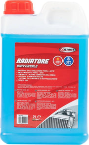 Liquido radiatore anticongelante -22Â°C 2L: