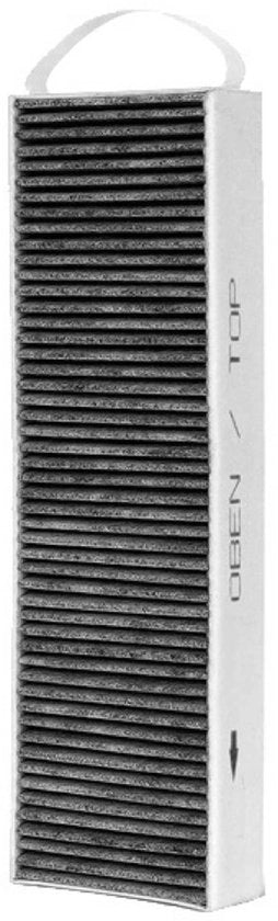 Adatto per Puakf Bora Pure/Bora Basic BAKFS cappotti aspiranti filtro attivo di carbone 1 pezzo