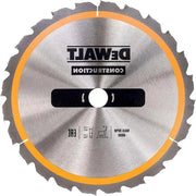 Lama per sega circolare 216 mm 30 mm 24WZ per tagli veloci - DT1952