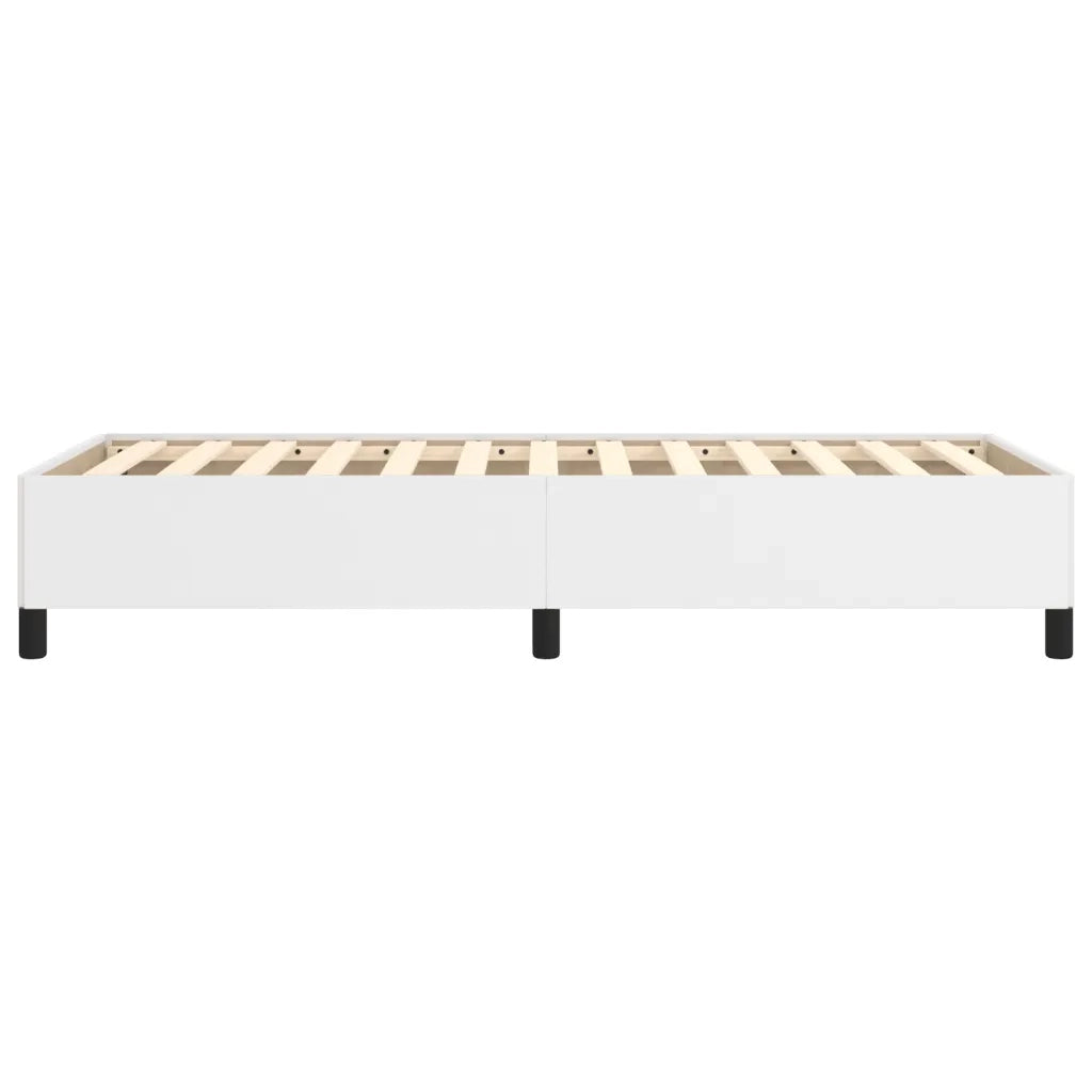 Giroletto Bianco 90x200 cm in Similpelle 347228
