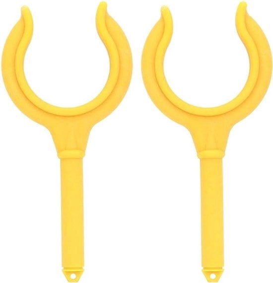 Accessori per imbarcazioni - Supporto per remi - Nautica - Accessori per barche da remare - Adatto per attività acquatiche - Blu marino - Set di 2 tenoni per remi per diverse barche