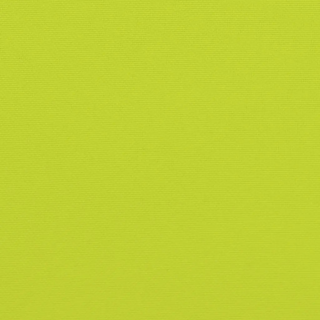 Cuscini per Pallet 2 pz | Cuscini per sedie Verde Intenso in Tessuto Oxford