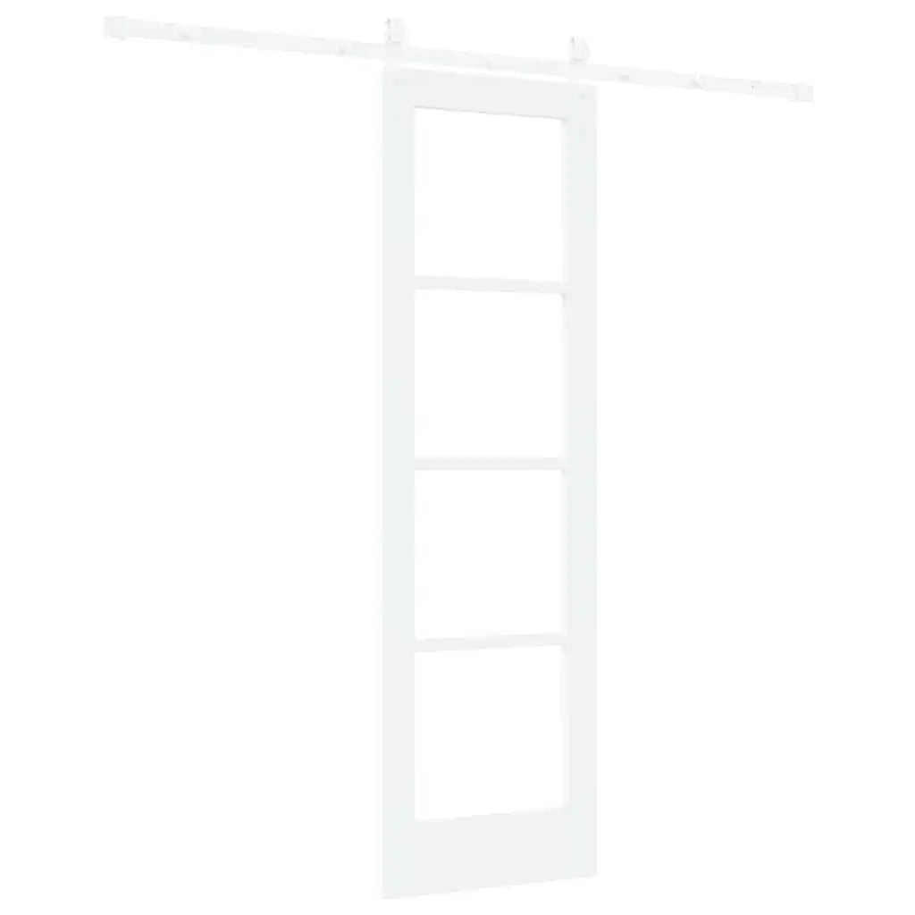 Porta scorrevole Bianco 61 x 198,5 cm 3332406