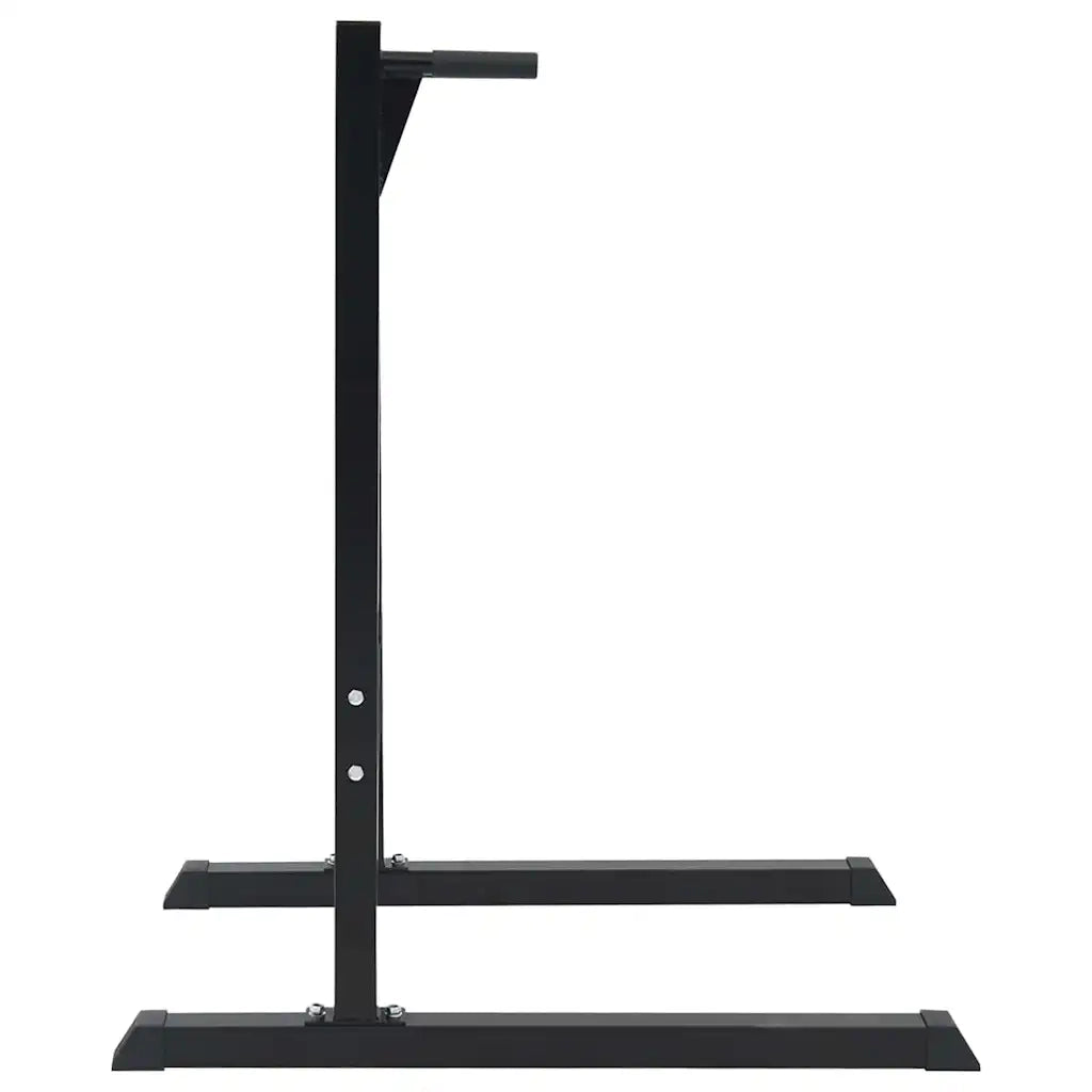 Stazione per dips Nero 103,5 x 66,5 x 121,5 cm 42002570