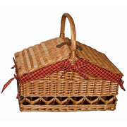 Pic-nic fascia bordeaux cm 50x34h18/28/44