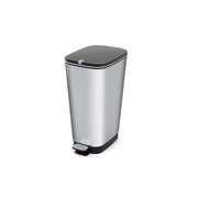 Keter PATTUMIERA A PEDALE CHIC L 60L 29X45XH61CM EFFETTO