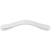 MANIGLIA ZAMA UU 16 MG39017 192 MM CROMO OPAC- 10,0 pz