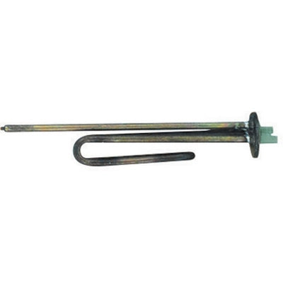 RESISTENZA UNIVERSALE A FLANGIA GANCIO CORTO PER SCALDABAGNO- THERM- pezzi 1