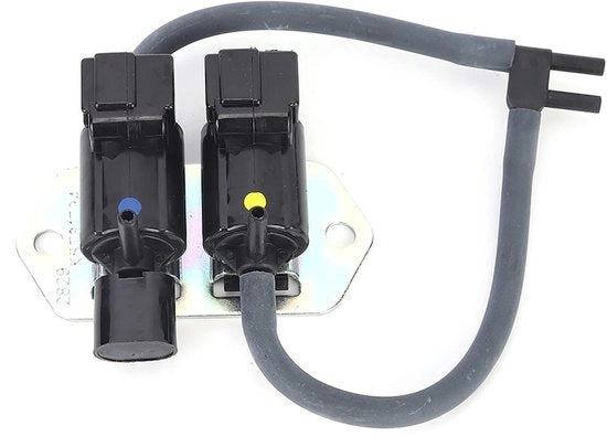 Vitello di Magnete Nuovo - Adatto per L 200/Pajero/Montero - ABS/Alleggerimento in Alluminio - Codice OEM: MB937731/K5T47776/K5T81794 - 1996-2007 - 1 Pezzo - Valvola