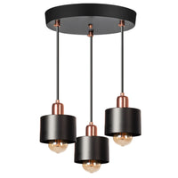 Lampada Da Soffitto Pensile Cali APP003-3CPR