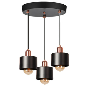 Lampada Da Soffitto Pensile Cali APP003-3CPR