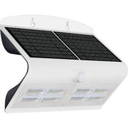 APPLIQUE LED SOLARE + SENSORE ARCADIA 6.8 CENTURY  NATURALE WATT 8,0 LUMEN 850