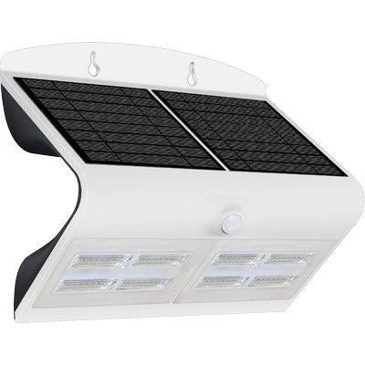 APPLIQUE LED SOLARE + SENSORE ARCADIA 6.8 CENTURY  NATURALE WATT 8,0 LUMEN 850