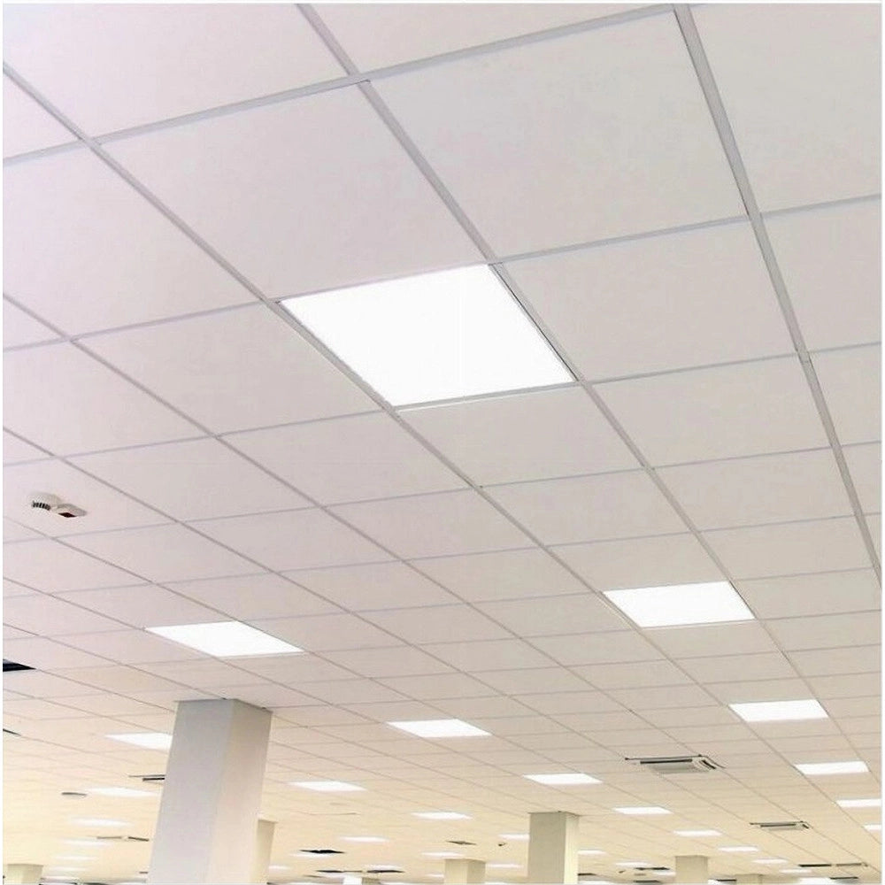 Trade Shop - Pannello Led Quadrato 60x60 Cm Da Incasso 48w Luce Naturale 4000k Plafoniera Tot -