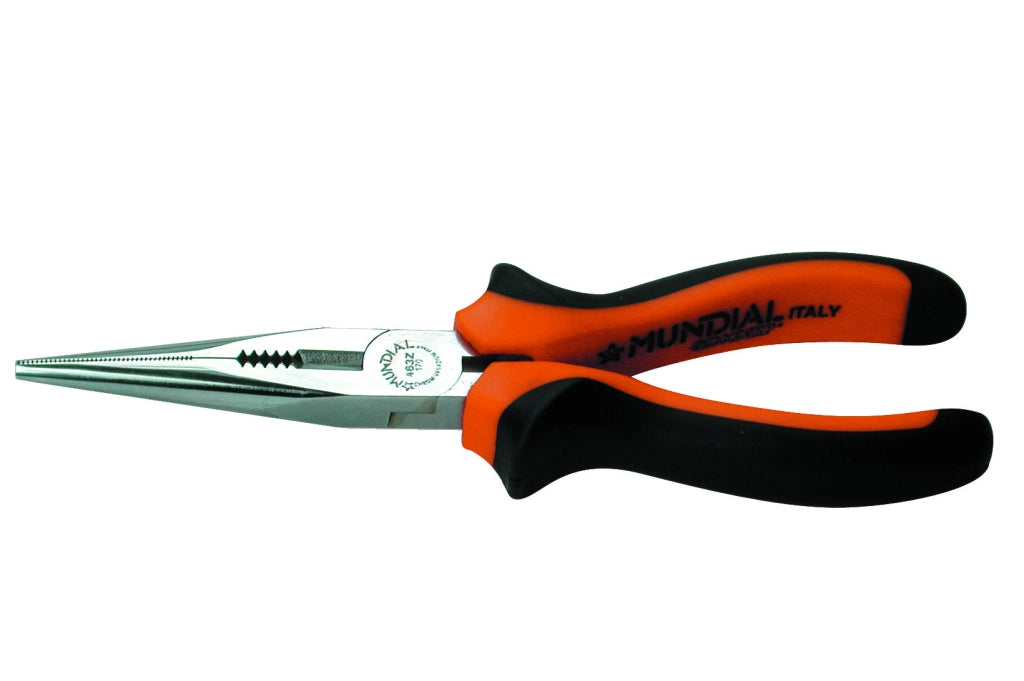 PINZA A BECCHI MEZZOTONDI MUNDIAL 170 mm - MUNDIAL