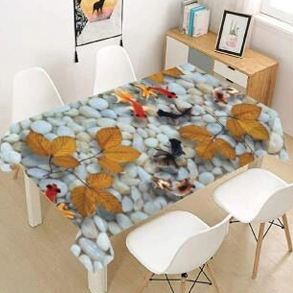 Trade Shop - Tovaglia Copritavola Antimacchia Vari Colorirettangolare 140x180 - 140x240 Cm -