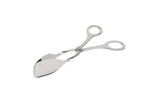 Pinza per dolci forbici in acciaio inox easy 18 cm ilsa