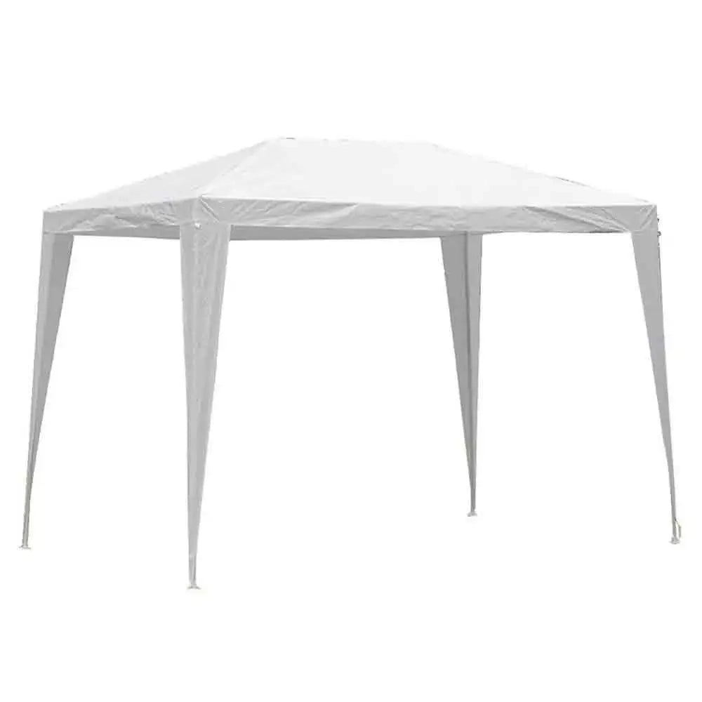 Gazebo 'Macon' Mt 3 X 4 - Colore Bianco