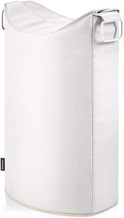 Wascazzatoio sabbia 65 litri - due maniglie - fibra sintetica di alta qualità - design trendy - lavatrice moderna - misure H/B/D 70 x 45 x 28 cm - colore: sabbia