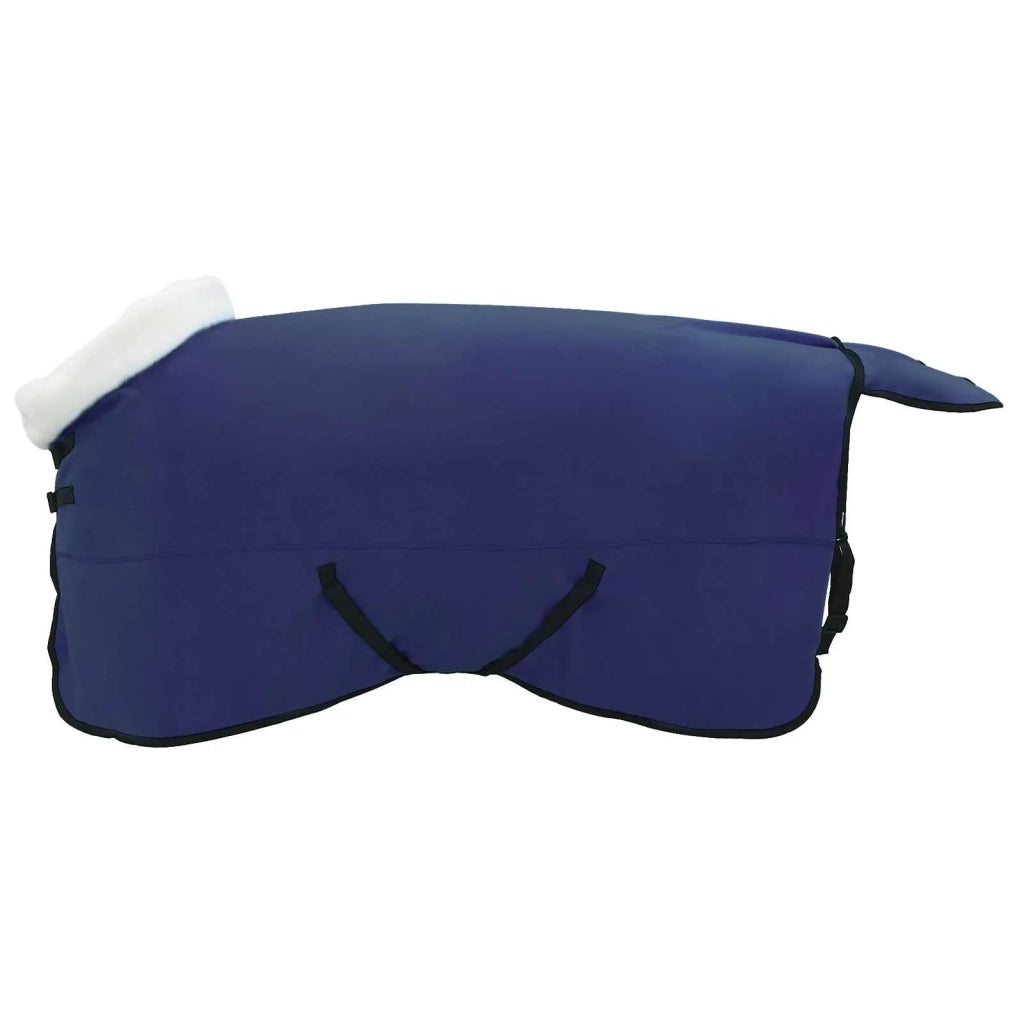 Coperta per Cavalli Blu navy 165 cm Felpa in pile CFW5944940