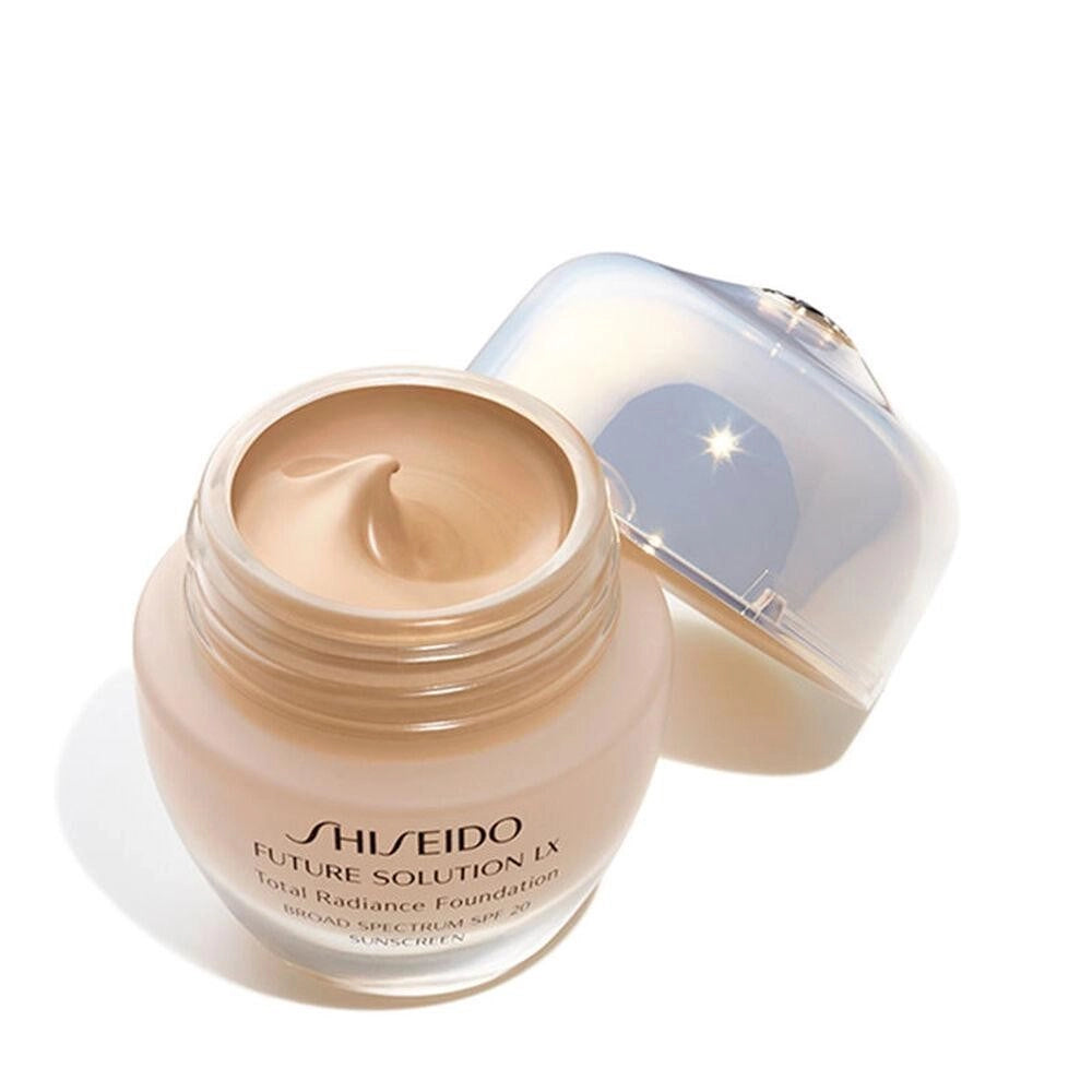 Fondotinta shiseido future solution lx total radiance foundation spf20 - 0729238139381
