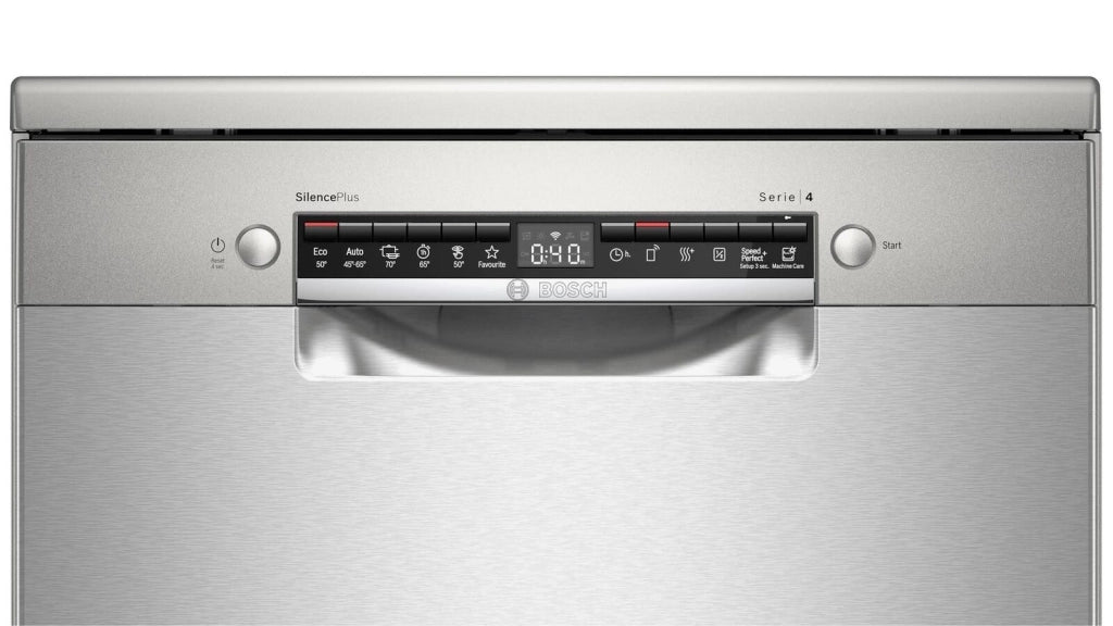 Bosch Serie 4 SMS4HDI52E lavastoviglie Libera installazione 13 coperti D
