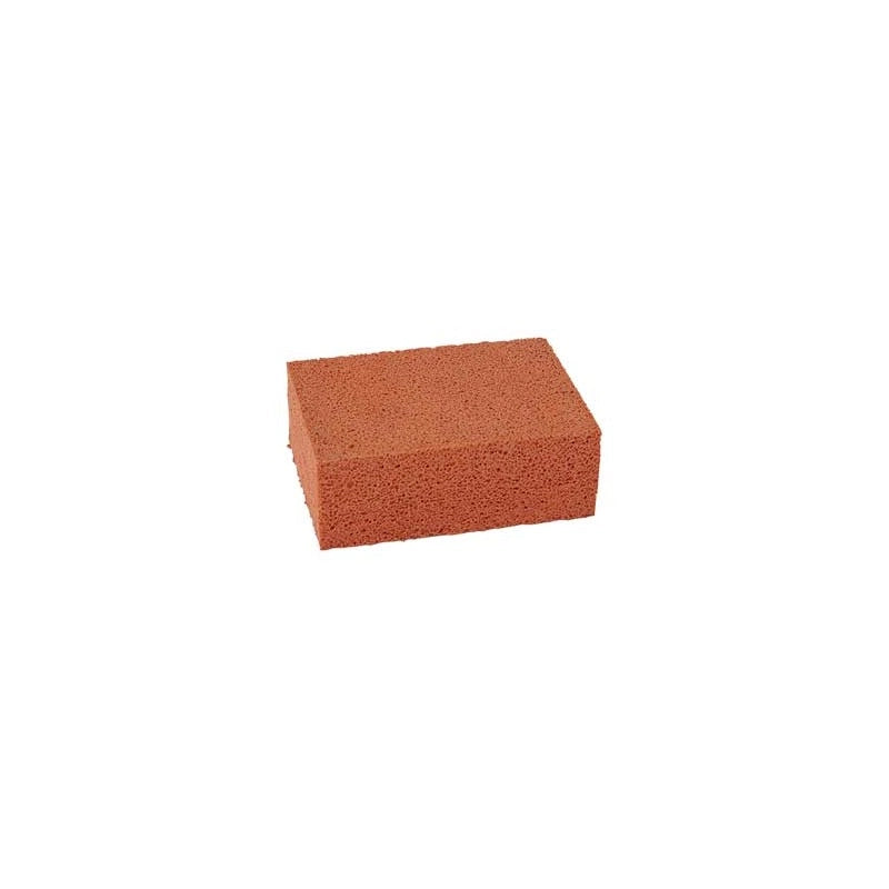 SPUGNA PER PULIZIA E FINITURA mm 160x110x60h - MADE IN ITALY