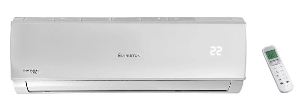 Condizionatore Dual Split Ariston Alys Plus 9+9 con Dual C 50 XD0-O R-32 Wi-Fi Optional