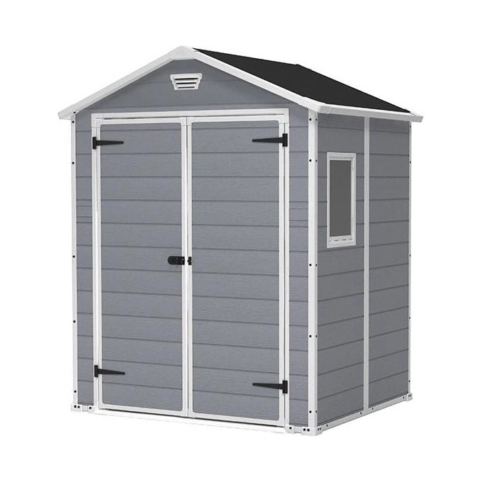 Keter Manor 6x5 Casetta in plastica