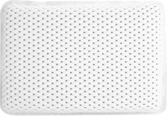 Cuscino da bagno con collo e cuscino capo ergonomico - Cuscino da bagno premium con superficie antiscivolo 

Modello: 
Dimensioni: 
Materiali: 
Colore: 
Peso: 
Certificazioni: