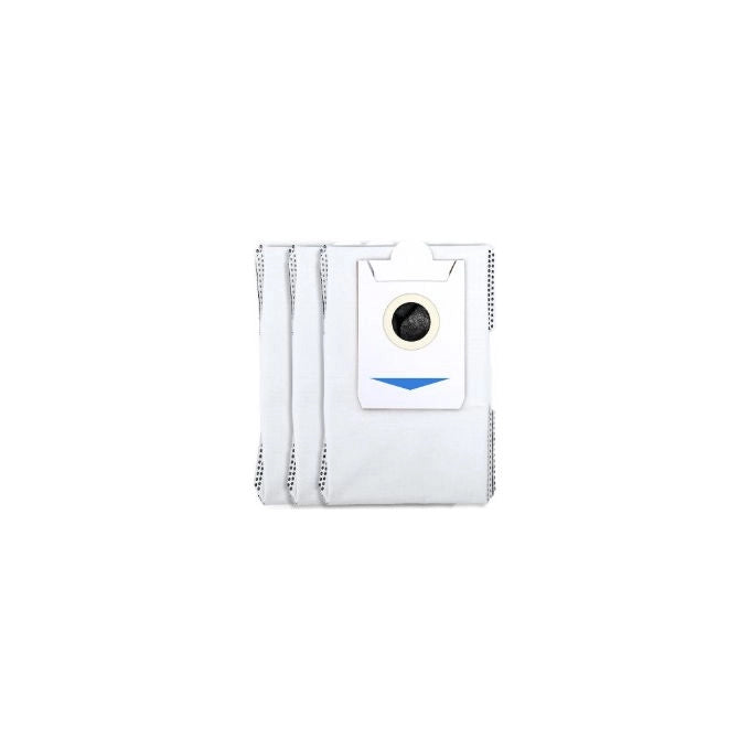 Ecovacs Sacchetti Antibatterici 3L DDB030025 per DEEBOT X2 OMNI, 3 pezzi