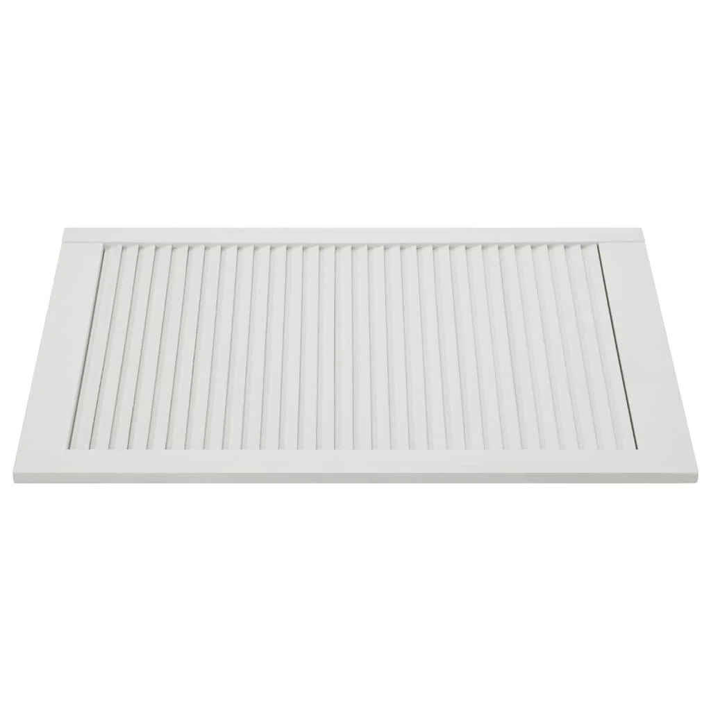 Ante a persiana a 4 pezzi legno di pino massiccio bianco 99,3 x 59,4 cm 02_0003937