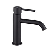Miscelatore lavabo Sirio Nero DUCHA.ES