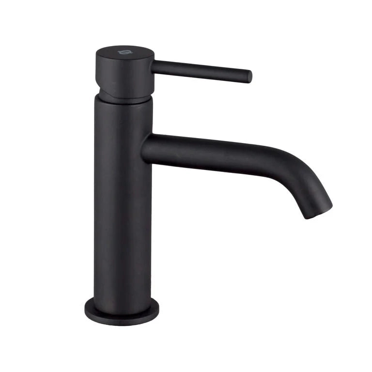 Miscelatore lavabo Sirio Nero DUCHA.ES