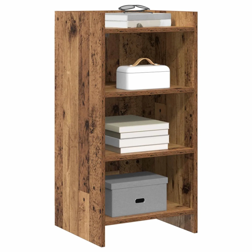 Credenza Legno antico 40 x 36 x 80 cm Legno ingegnerizzato 8011073