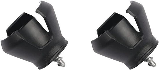 Raccoglitore di Fagioli da Golf con 3-Prong Spillo - Utile Accessorio per Golfer e Raccolta di Fagioli