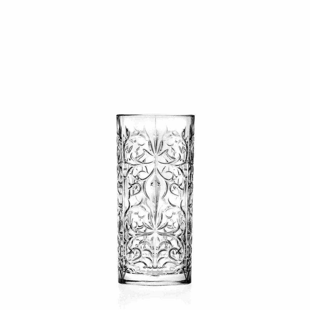 RCR Tattoo Bicchere Hb 37 Cl Confezione 6 pz