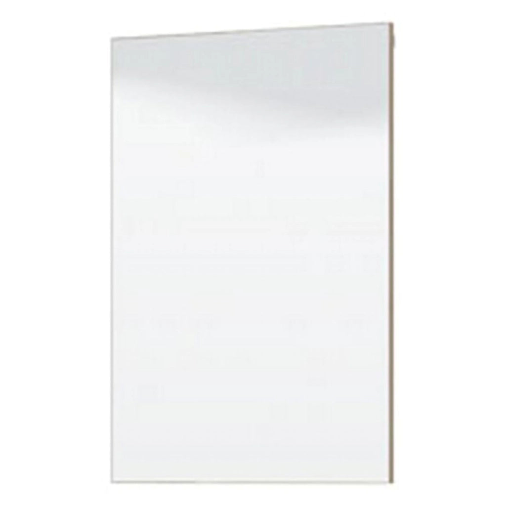 Pinerolo, Specchio kit Fissaggio a Muro Incluso, 51x76.5h cm Beige